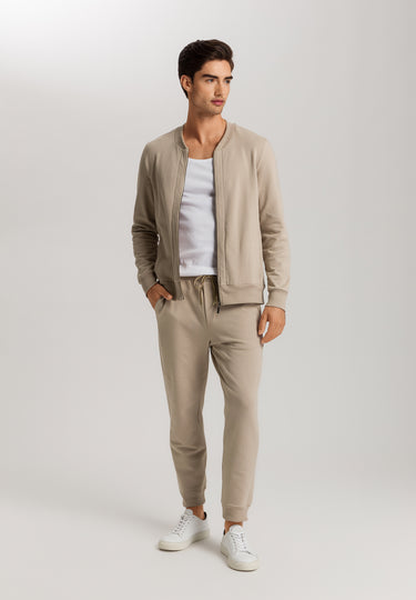 Natural Living Organic Cotton Zip-Up Sweatshirt | Savanna 75774-2809